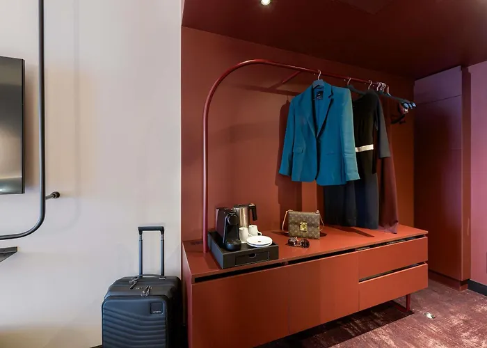 Ξενοδοχείο Novotel