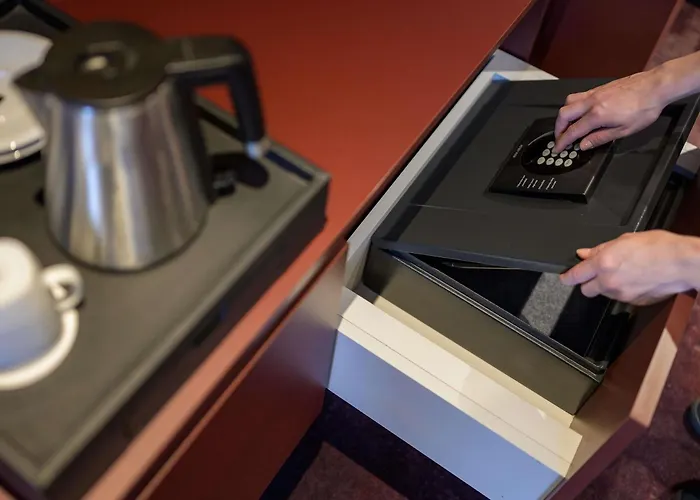 Ξενοδοχείο Novotel Μούνστερ