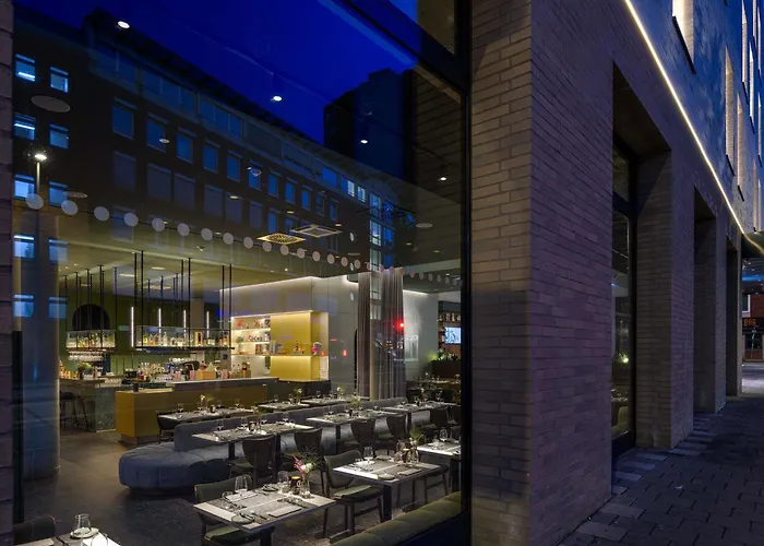 Ξενοδοχείο Novotel 4*