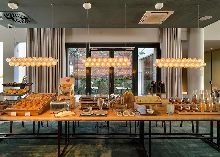 Novotel Ξενοδοχείο