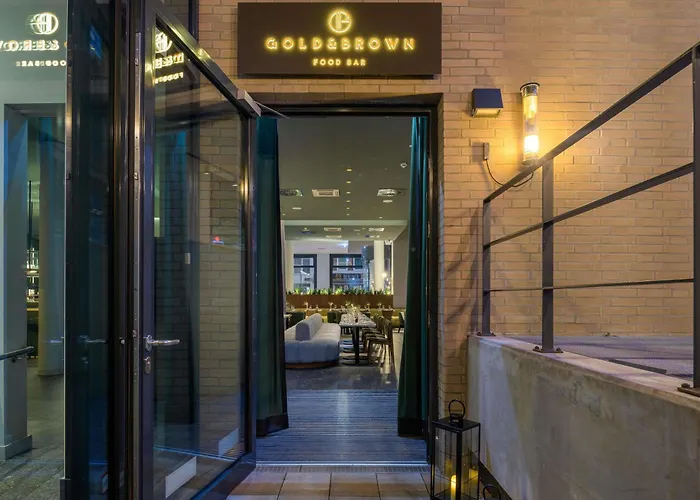 Ξενοδοχείο Novotel 4*