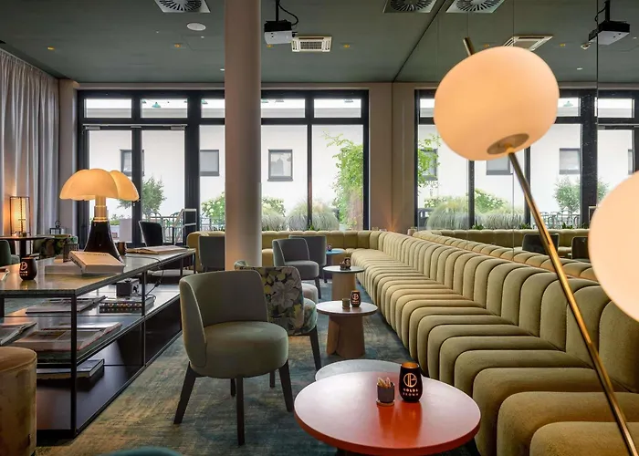 Novotel 4* Μούνστερ