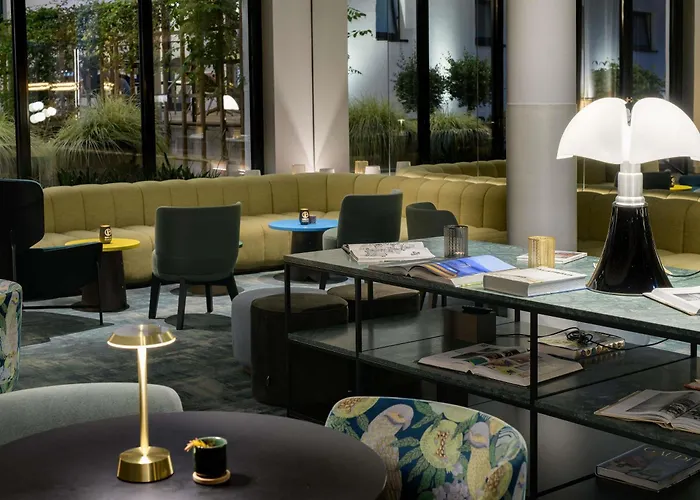 Novotel Ξενοδοχείο