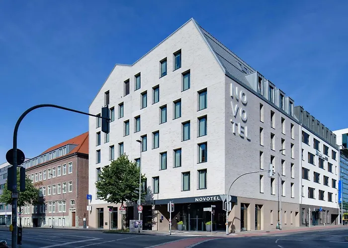 Ξενοδοχείο Novotel Μούνστερ