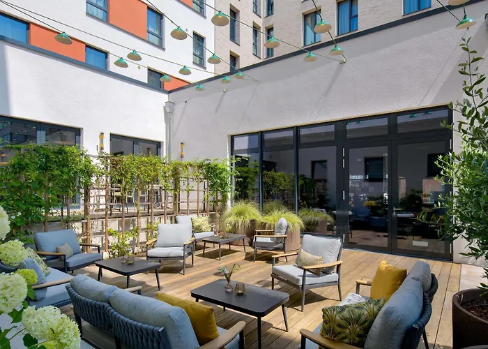 Novotel Ξενοδοχείο 4*