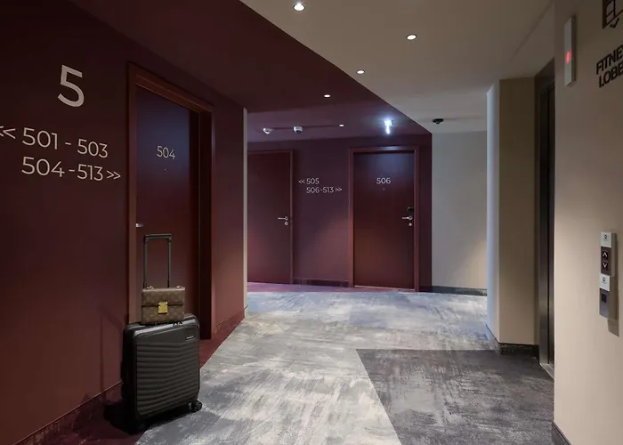 Novotel Ξενοδοχείο