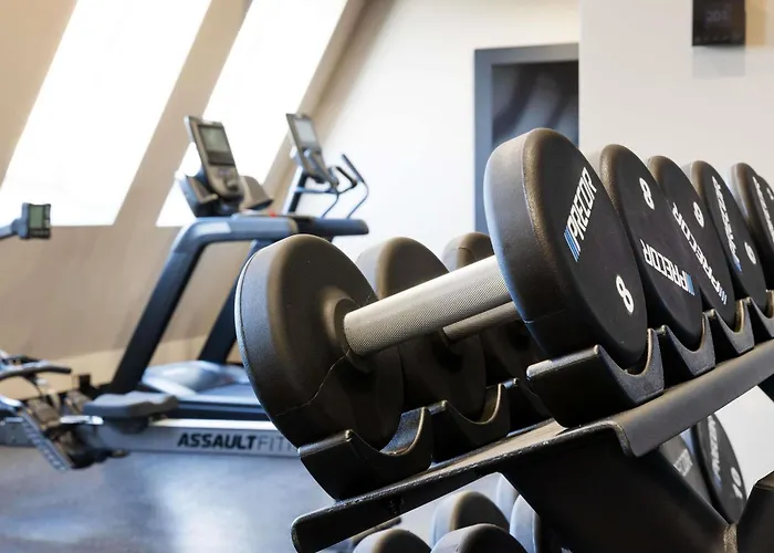 Novotel Ξενοδοχείο