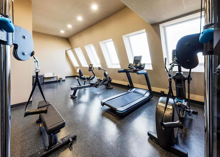 Ξενοδοχείο Novotel 4*