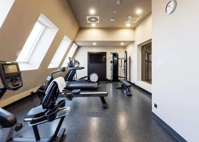 Ξενοδοχείο Novotel