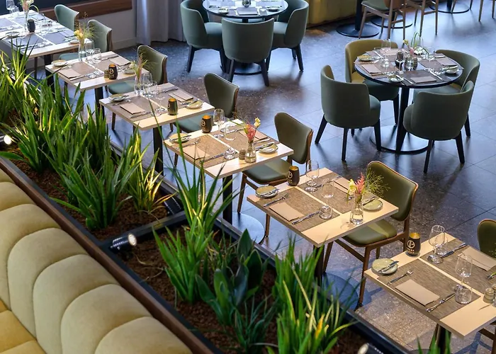 Ξενοδοχείο Novotel