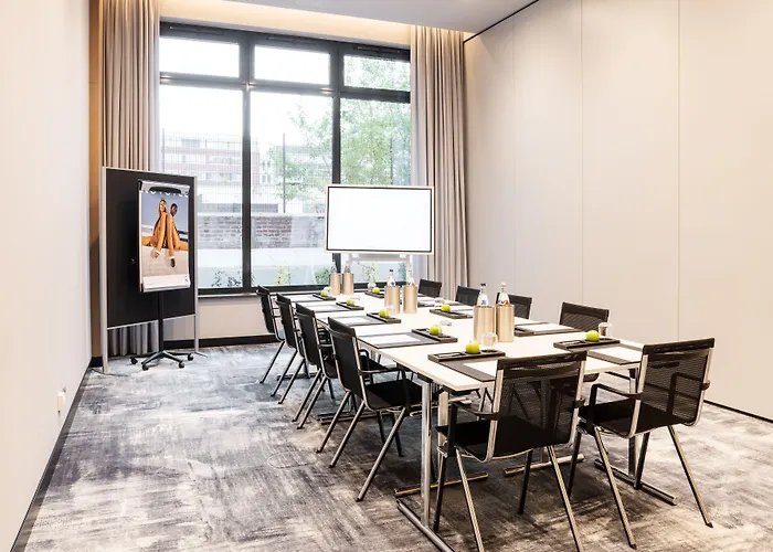 Hotel Novotel Munster (North Rhine-Westphalia)