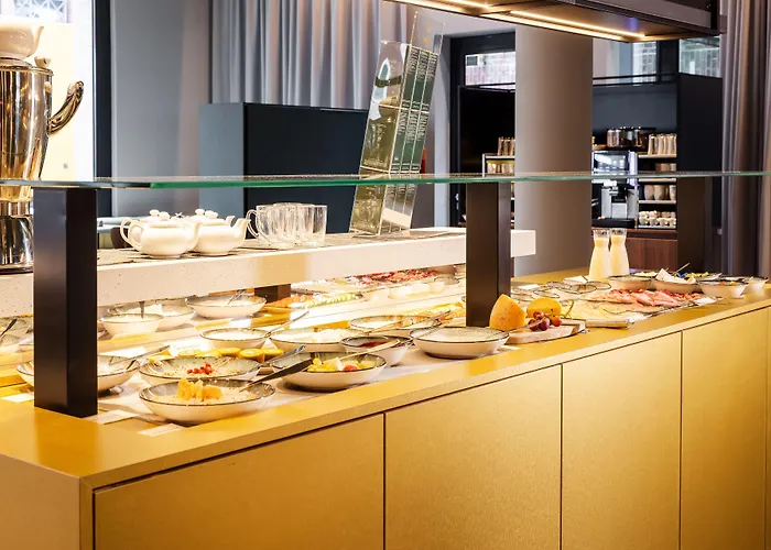 Novotel Ξενοδοχείο