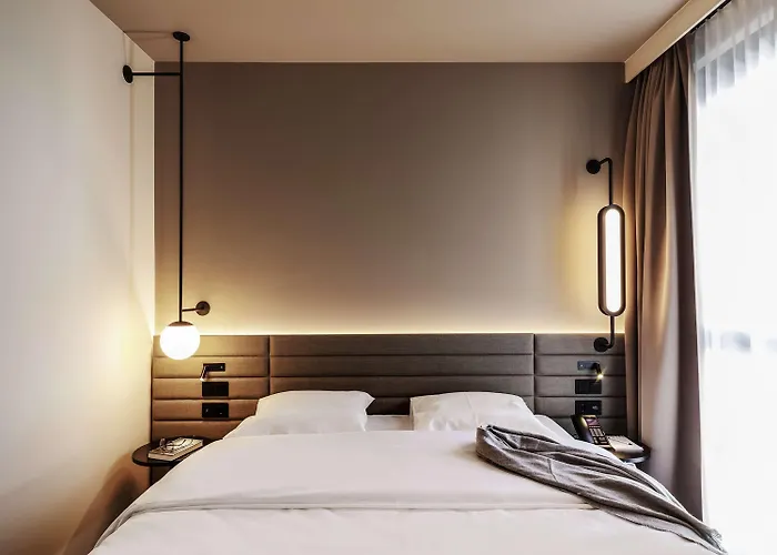 Ξενοδοχείο Novotel