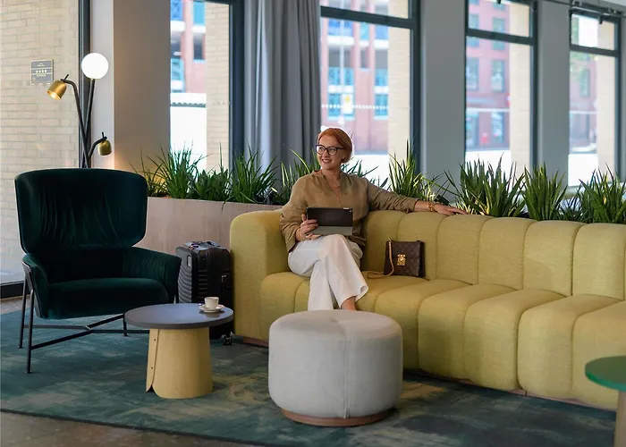 Novotel Ξενοδοχείο Μούνστερ