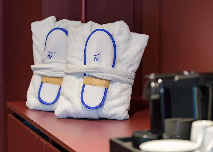 Novotel Отель Мюнстер