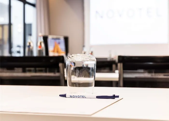 Novotel Ξενοδοχείο