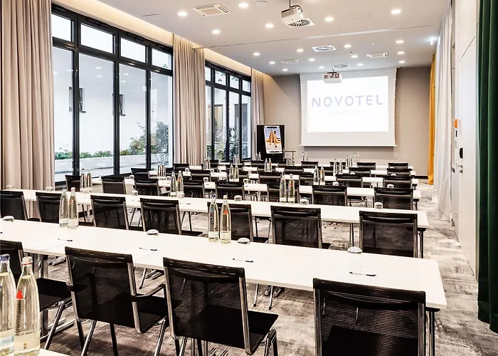 Ξενοδοχείο Novotel