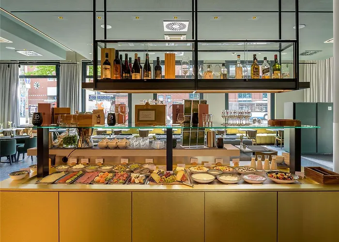 Novotel 4* Munster (North Rhine-Westphalia)