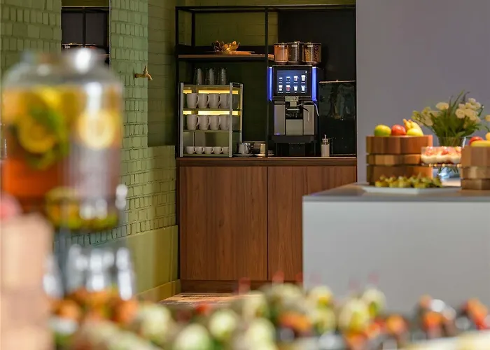 Ξενοδοχείο Novotel