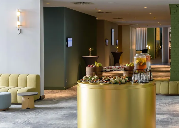 Ξενοδοχείο Novotel