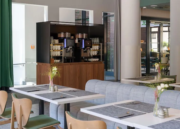 Hotel Novotel Munster (North Rhine-Westphalia)