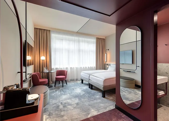 Hotel Novotel Munster (North Rhine-Westphalia)