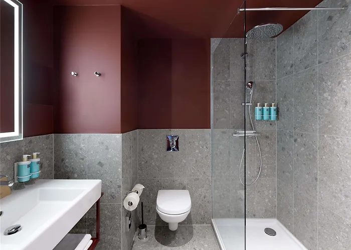 Ξενοδοχείο Novotel 4*