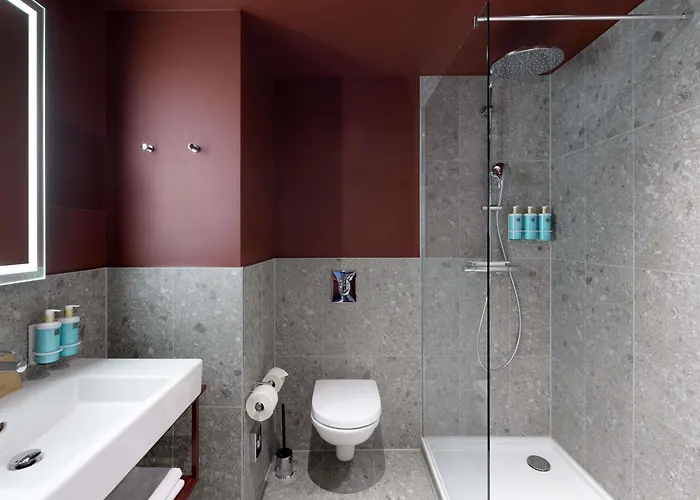 Novotel 4* Munster (North Rhine-Westphalia)