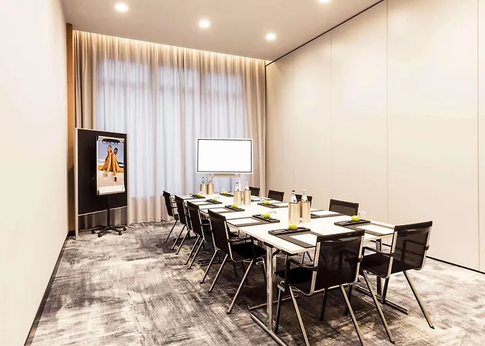 Novotel Отель Мюнстер