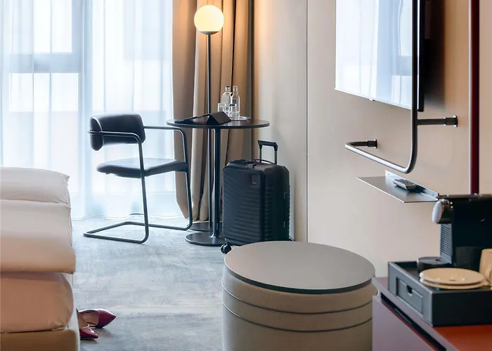 Novotel 4* Мюнстер