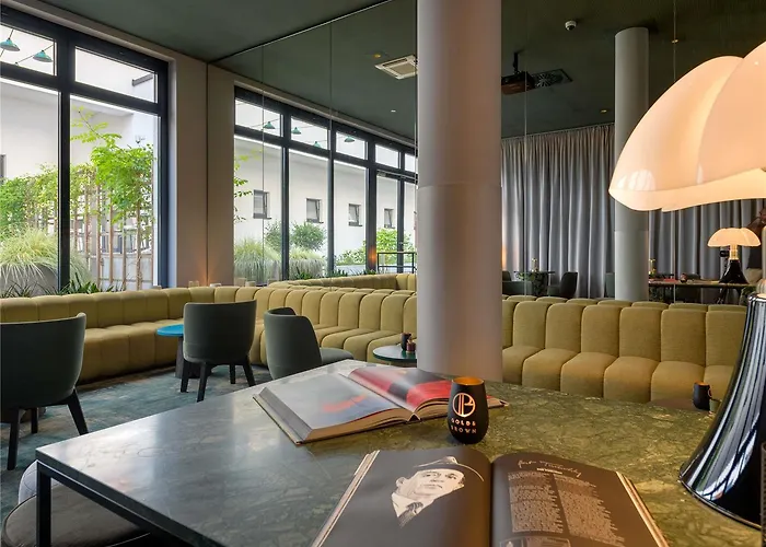 Novotel Hotel Munster (North Rhine-Westphalia)